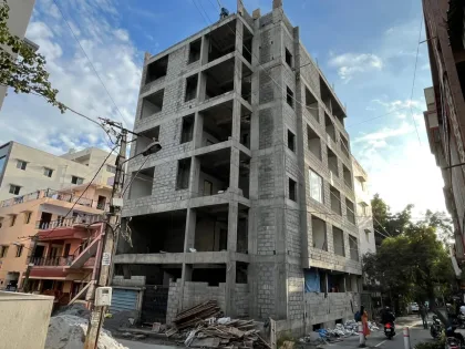 Hotel Paramos Meeds project photograph