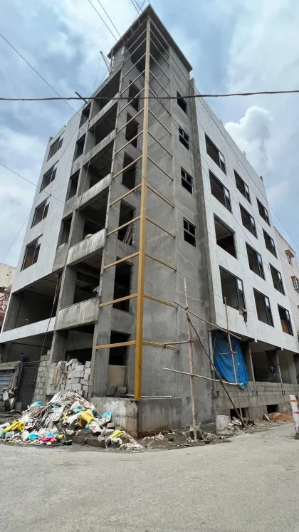 Hotel Paramos Meeds project photograph