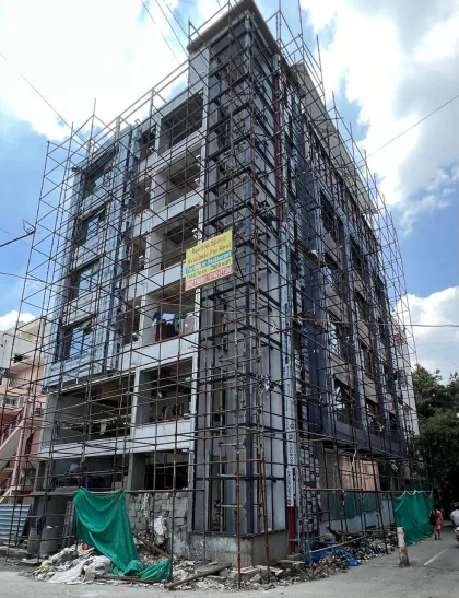 Hotel Paramos Meeds project photograph