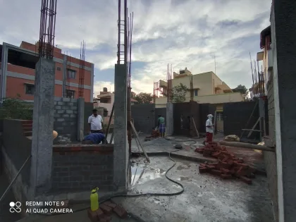 Residential homes project photograph