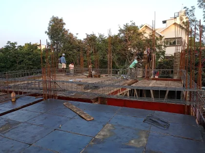 Residential homes project photograph