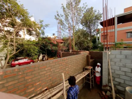 Residential homes project photograph
