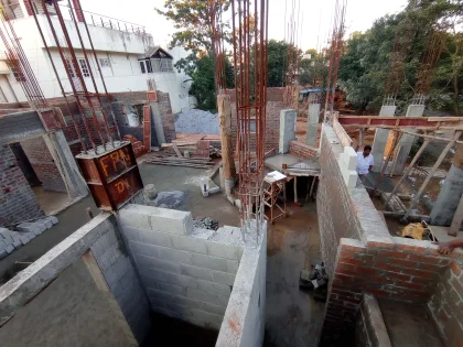 Residential homes project photograph