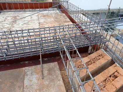Residential homes project photograph