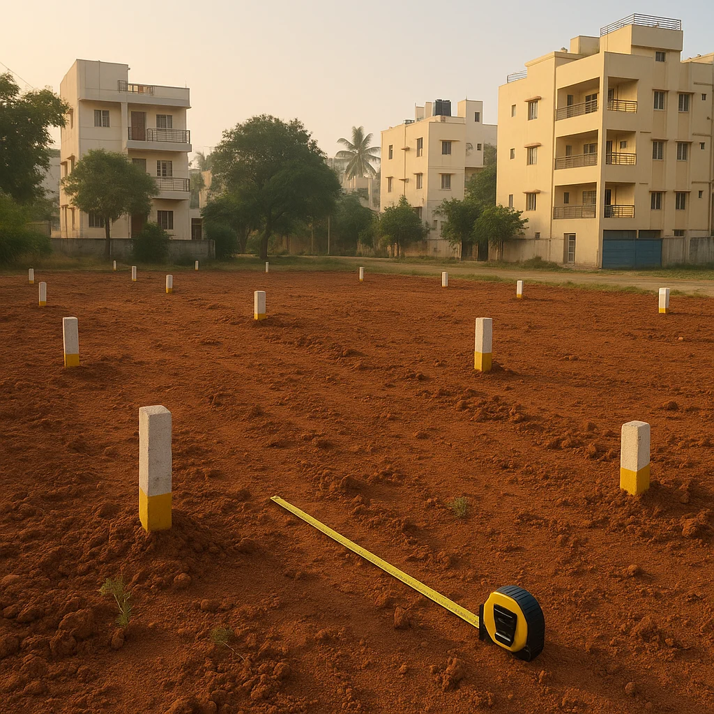 Step - site visit