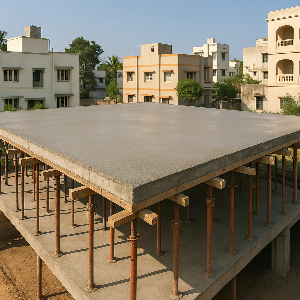 Step - structure