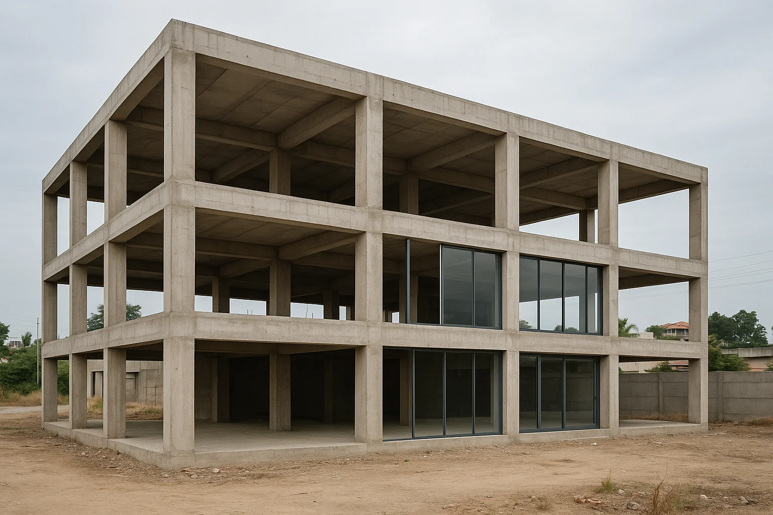 Commercial and industrial
