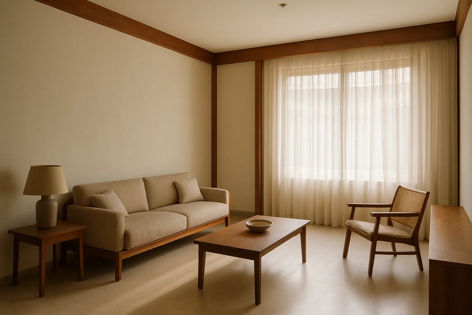 Interior design