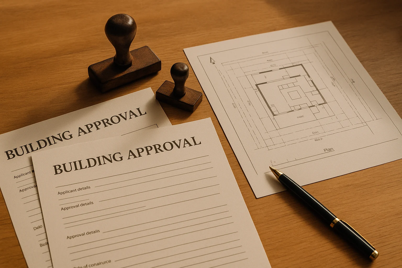 Approvals and liaison
