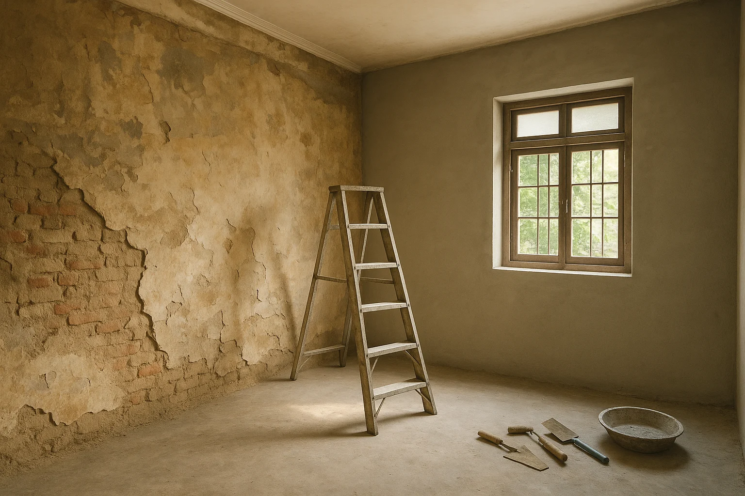 Renovation and remodelling